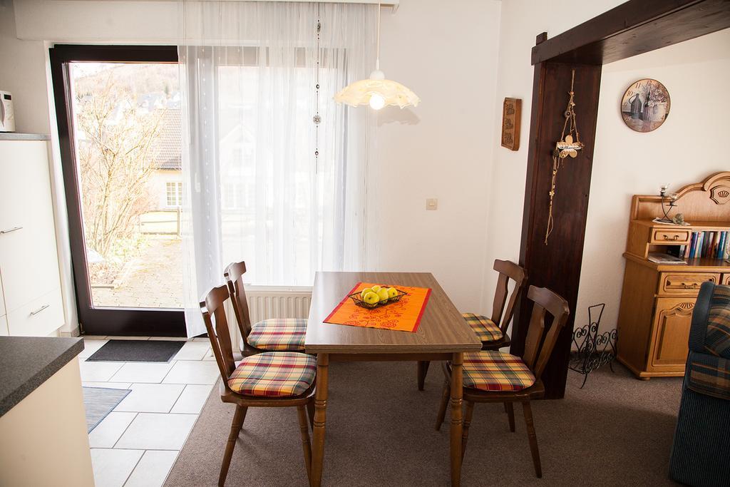 Haus Cristallo Olsberg Eksteriør bilde