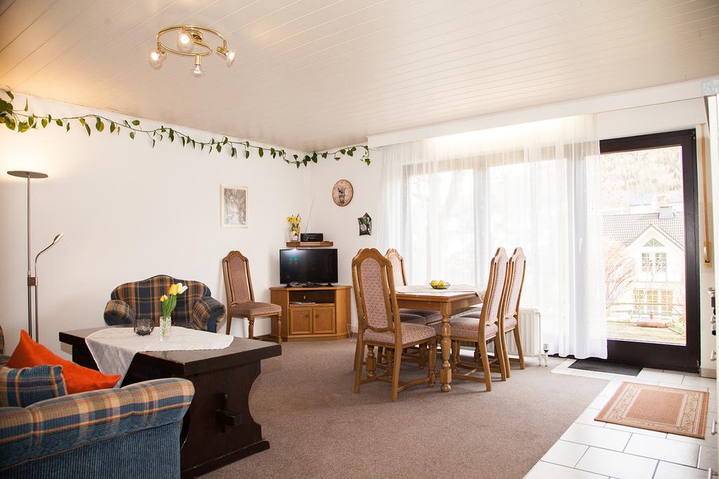 Haus Cristallo Olsberg Eksteriør bilde