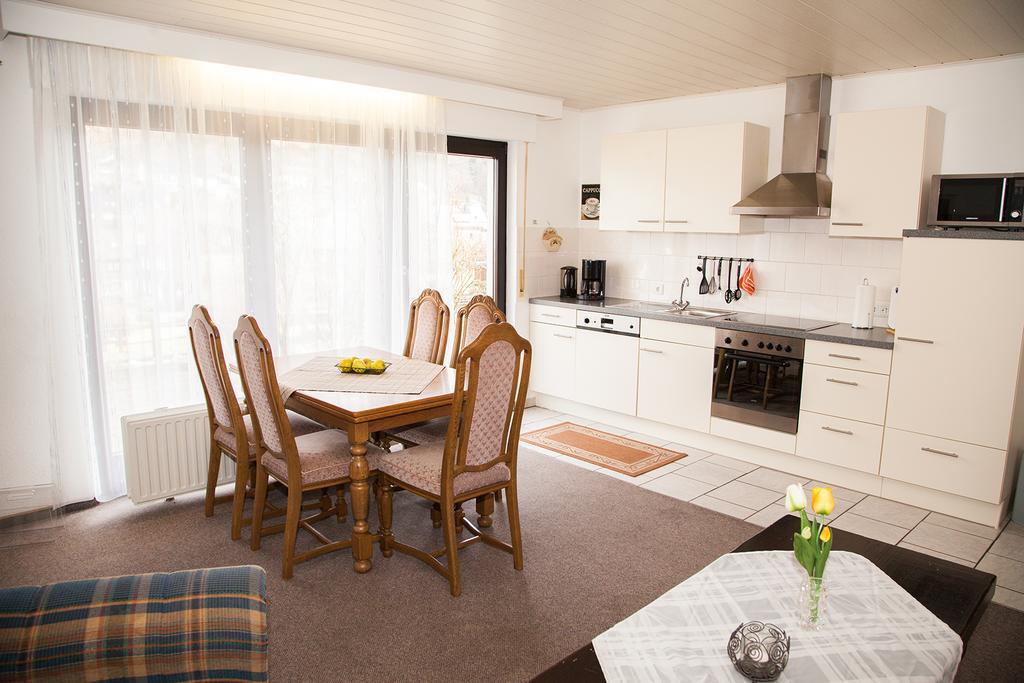Haus Cristallo Olsberg Eksteriør bilde