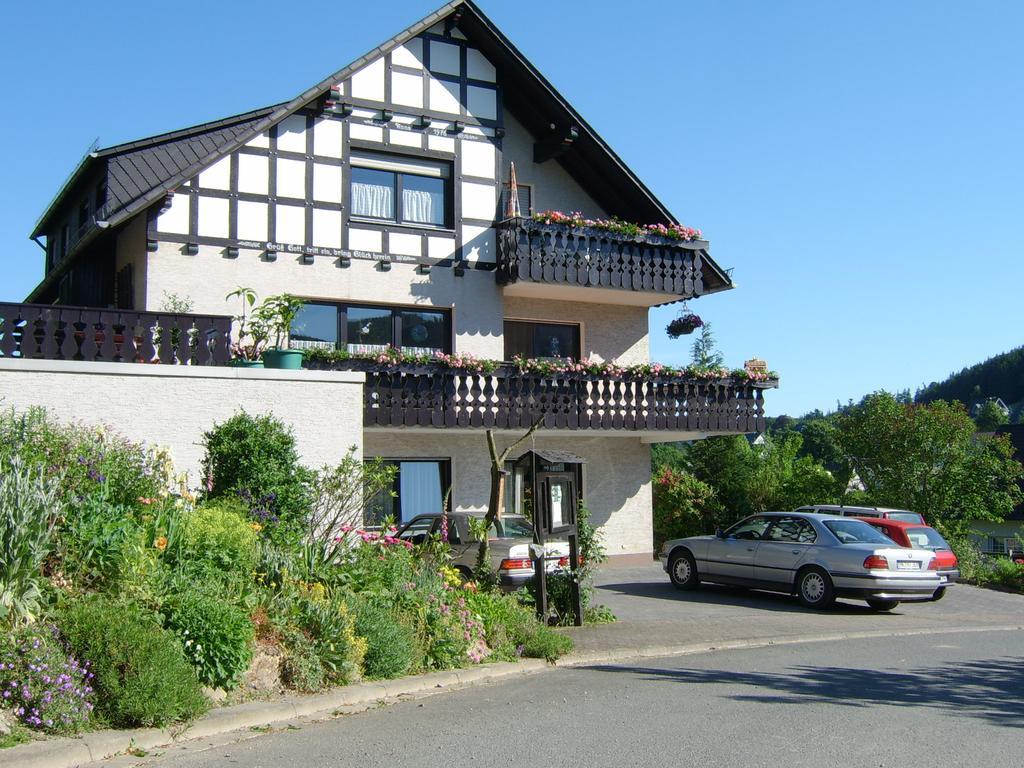Haus Cristallo Olsberg Eksteriør bilde