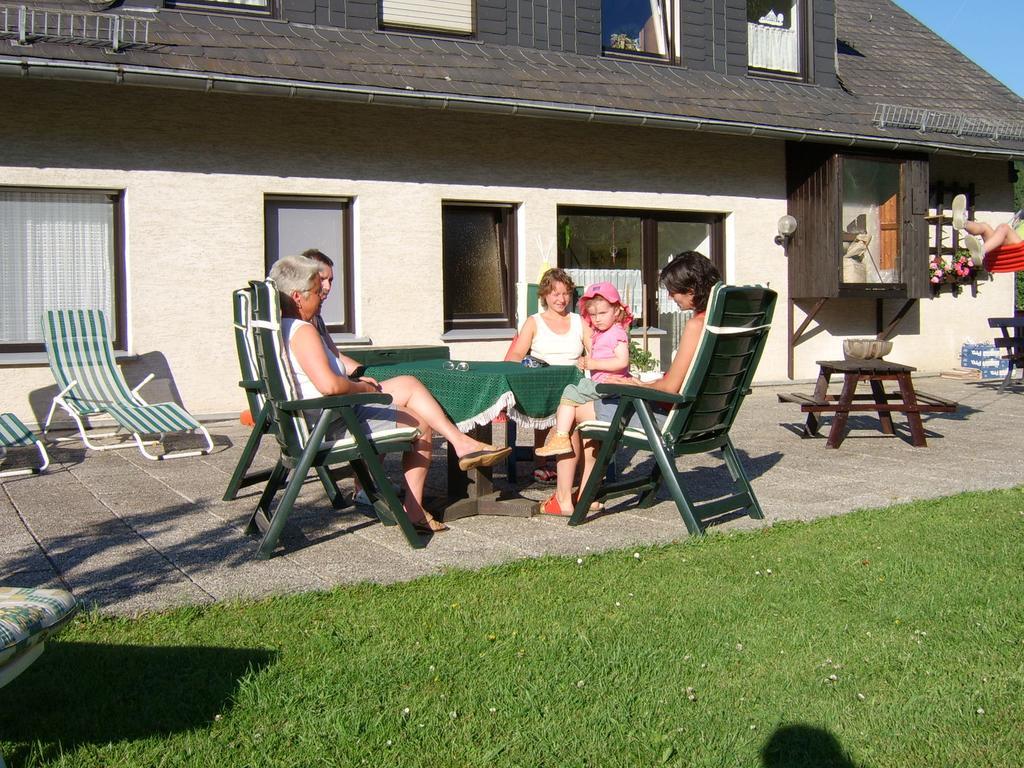 Haus Cristallo Olsberg Eksteriør bilde