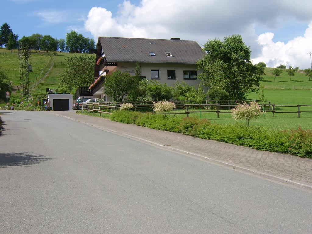 Haus Cristallo Olsberg Eksteriør bilde