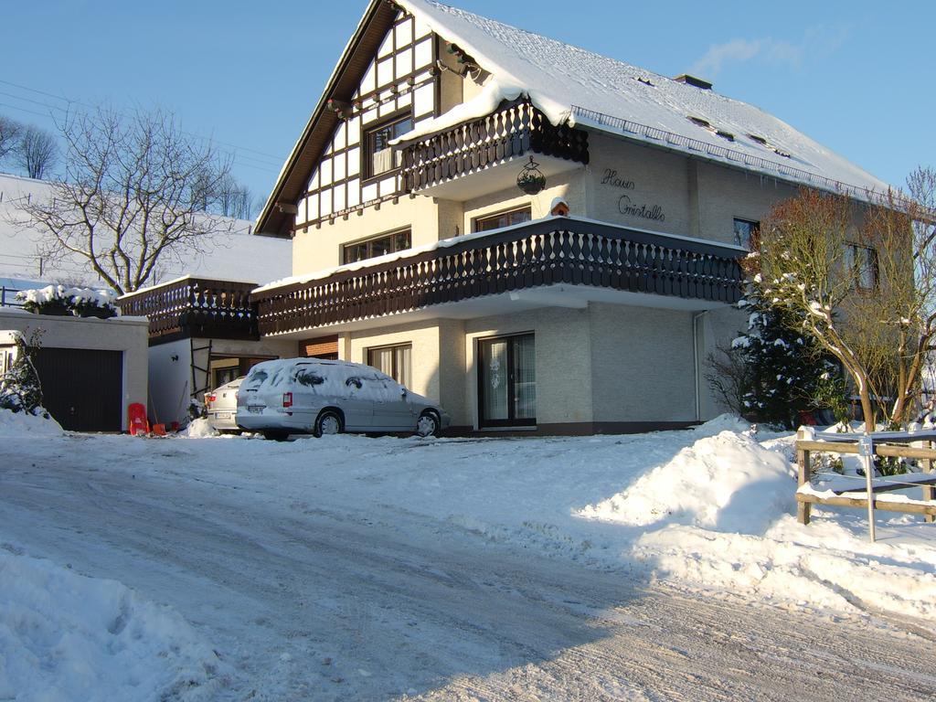 Haus Cristallo Olsberg Eksteriør bilde